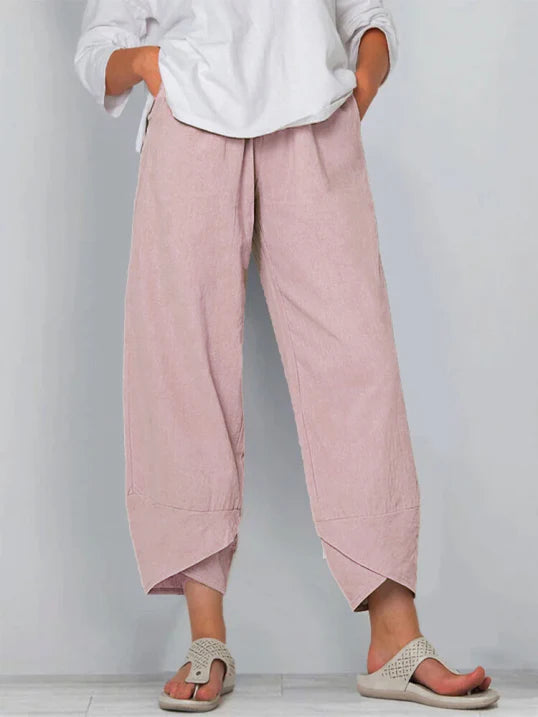 Sophia Lane Relaxed Pants