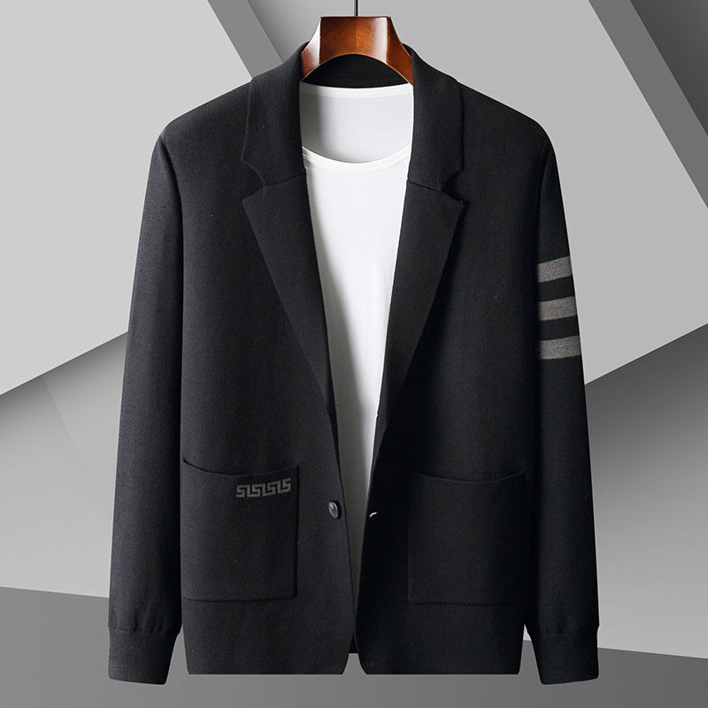 Noble Regent Blazer Cardigan