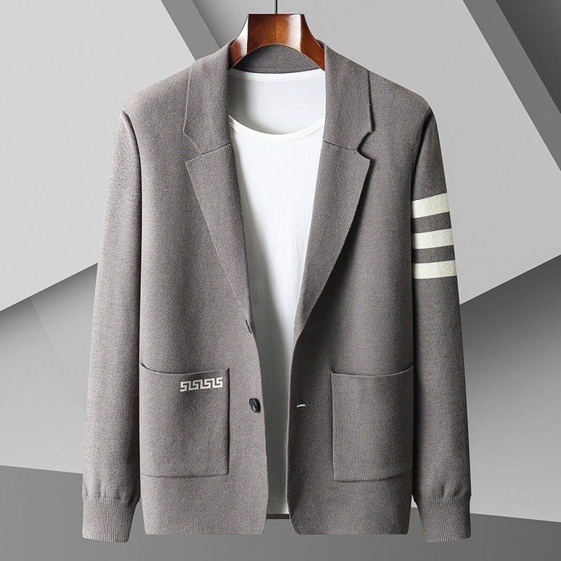 Noble Regent Blazer Cardigan