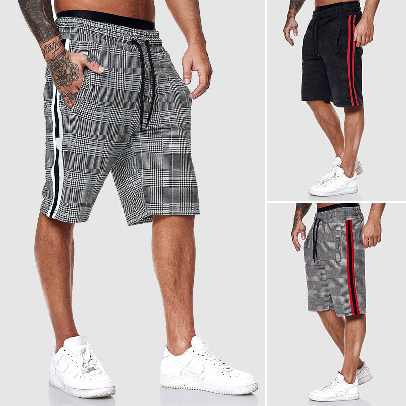 Jacob Mason Track Shorts