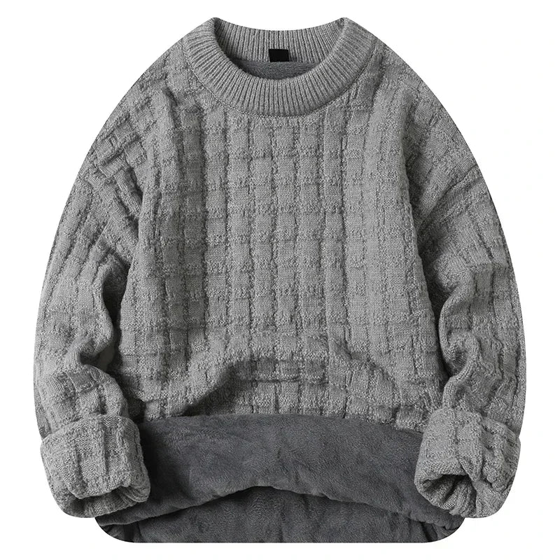 Jacob Mason Fleece Sweater