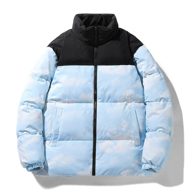 Rainwood Cloud Puffer Jacket