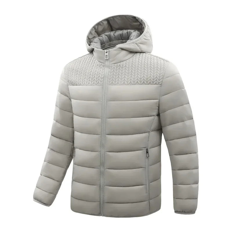 Dan Wellington Puffer Jacket