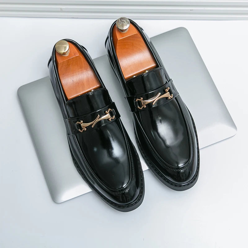 Dan Anderson Premium Leather Shoes