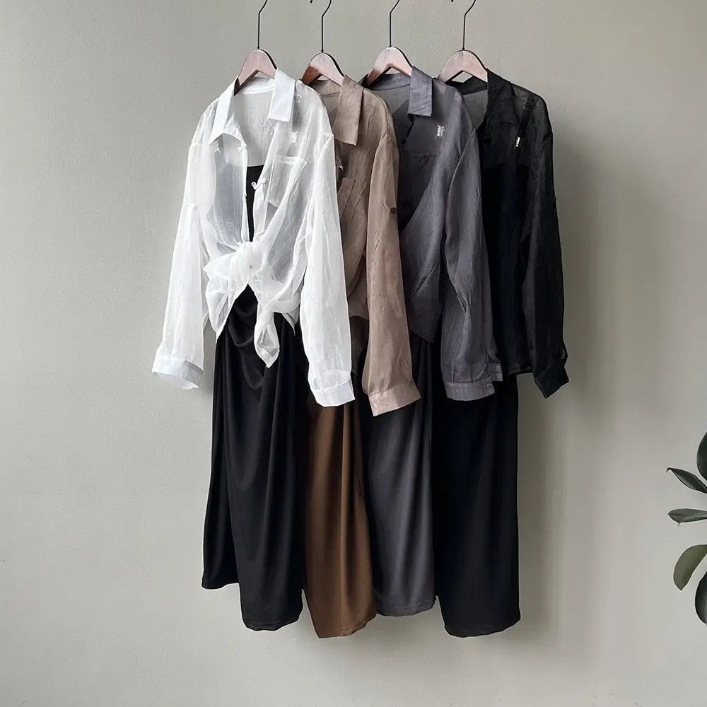Luna Rose Prestige Shirt