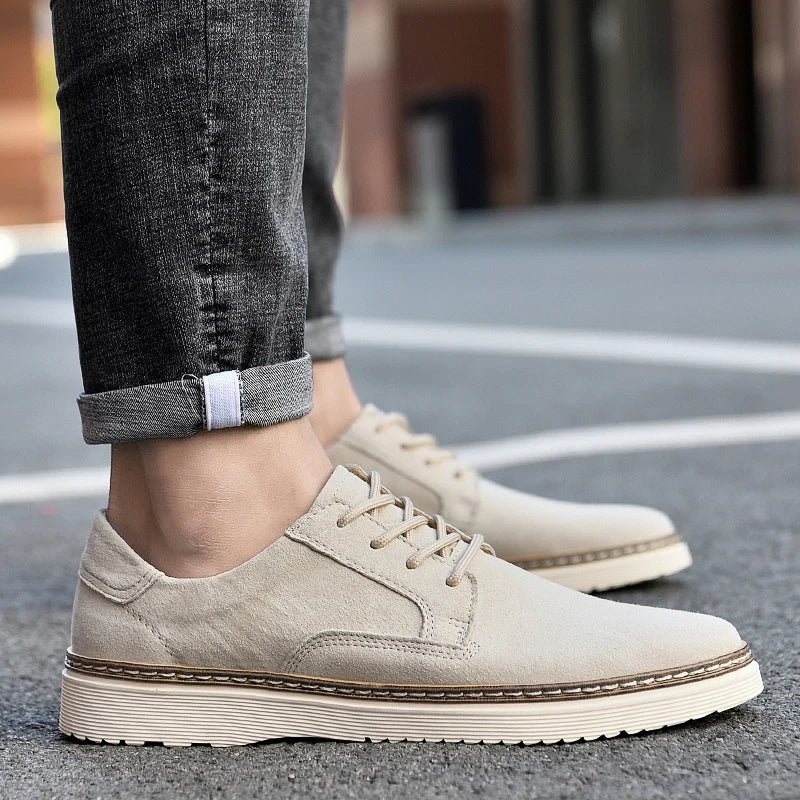 Dan Wellington Suede Shoes