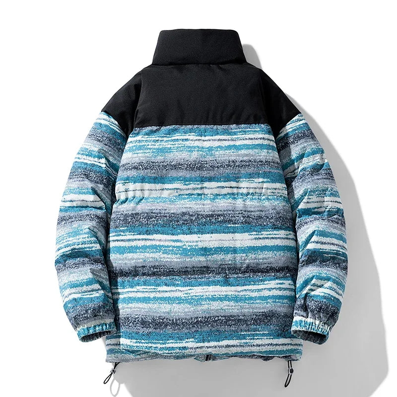 Logan Pierce Insulated Puffer Jacket