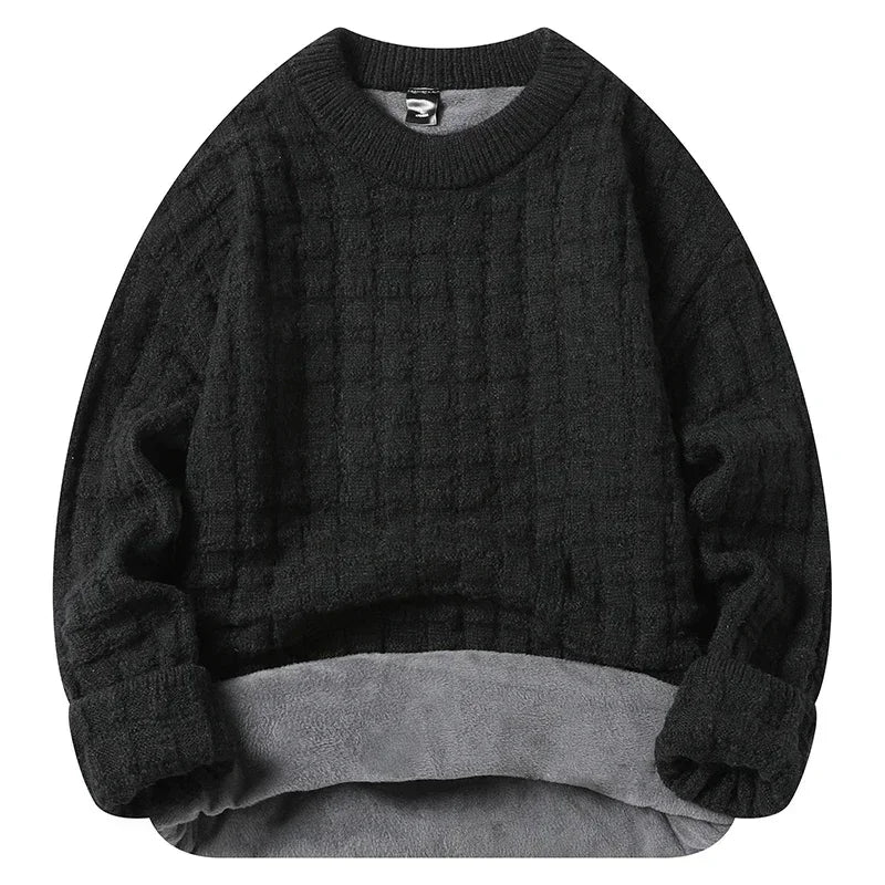 Jacob Mason Fleece Sweater