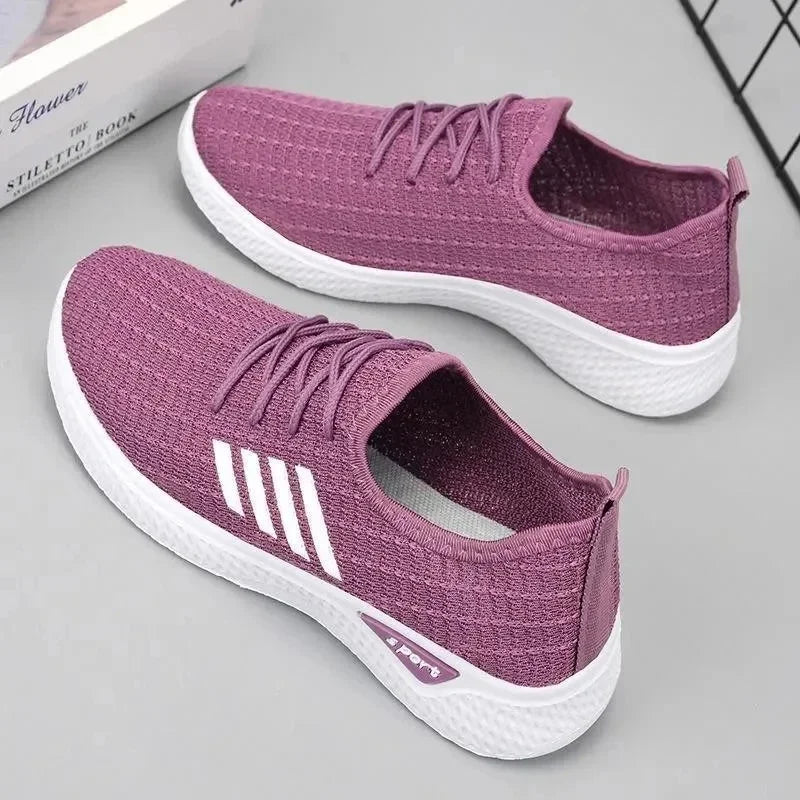 Emma Harper Lightweight Sneakers