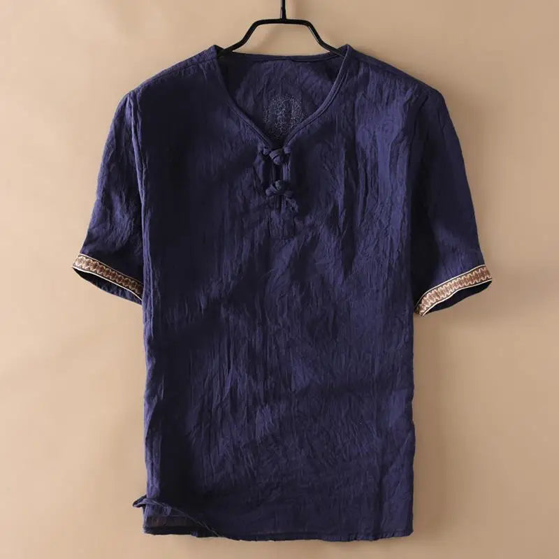 Graham Wells Soft Linen Shirt