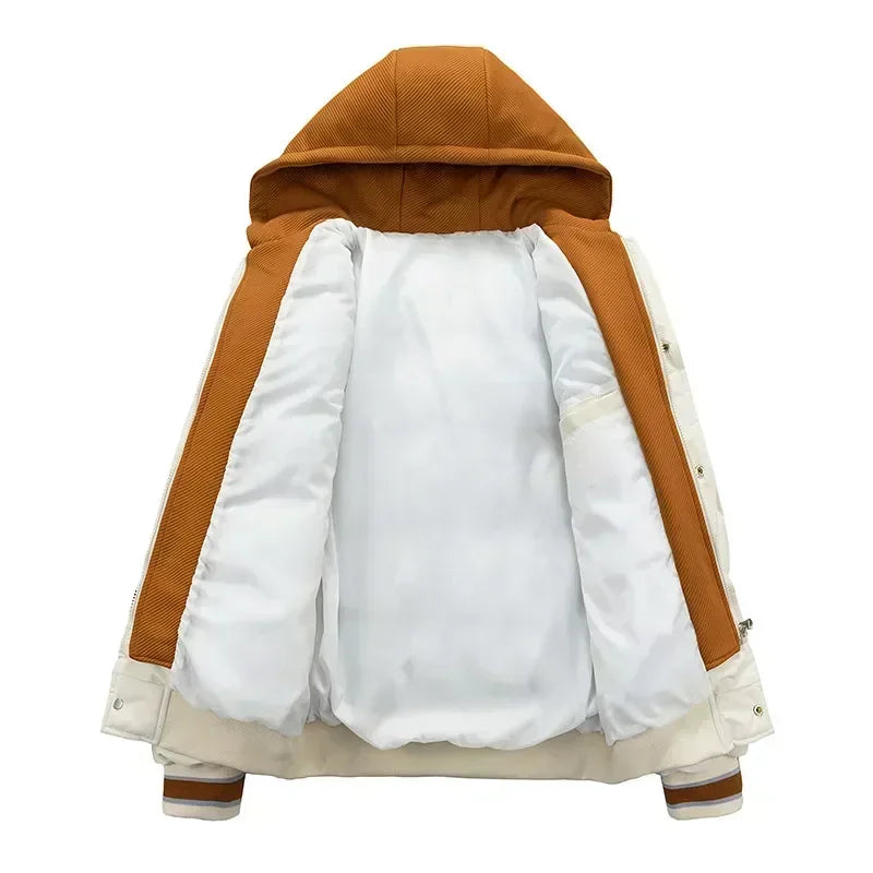 Jacob Mason Puffer Jacket