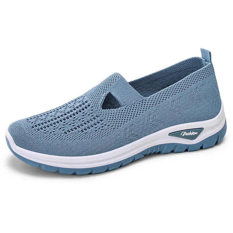 Luna Harper Slip-On Sneakers