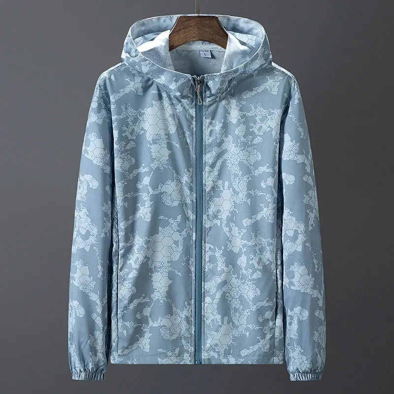 Montclair Camouflage Jacket
