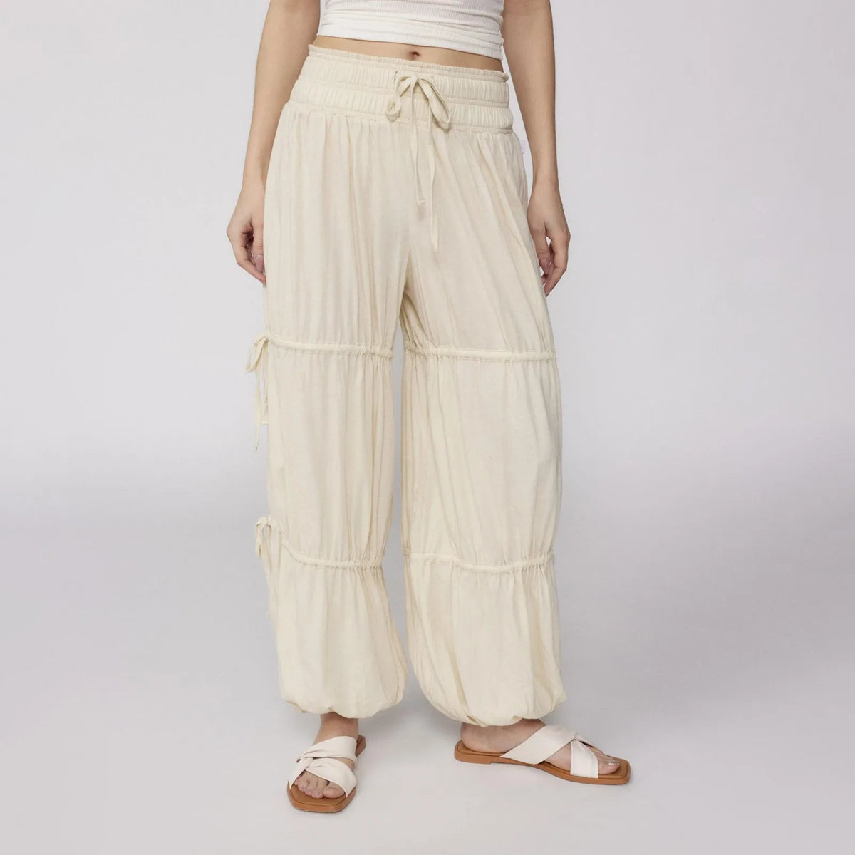 Clara May High Waist Pants