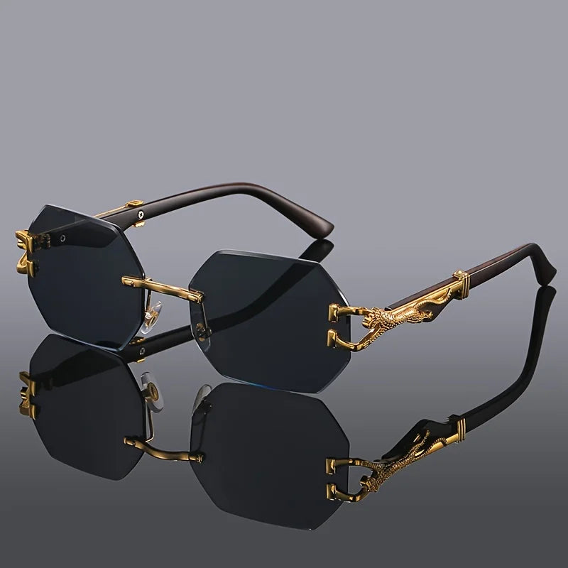 Marc Don Luxe Sunglasses