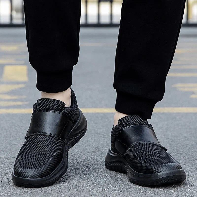 Tom Harrison Orthopedic Knit Sneakers