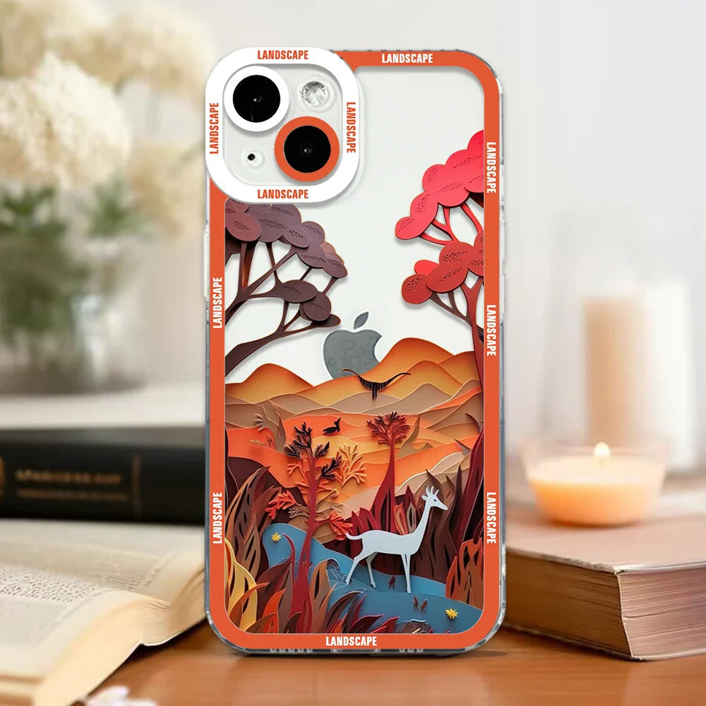 CanvasScape iPhone Case