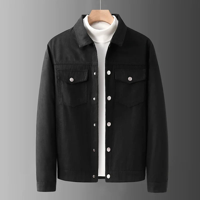 Jacob Mason Cotton Jacket