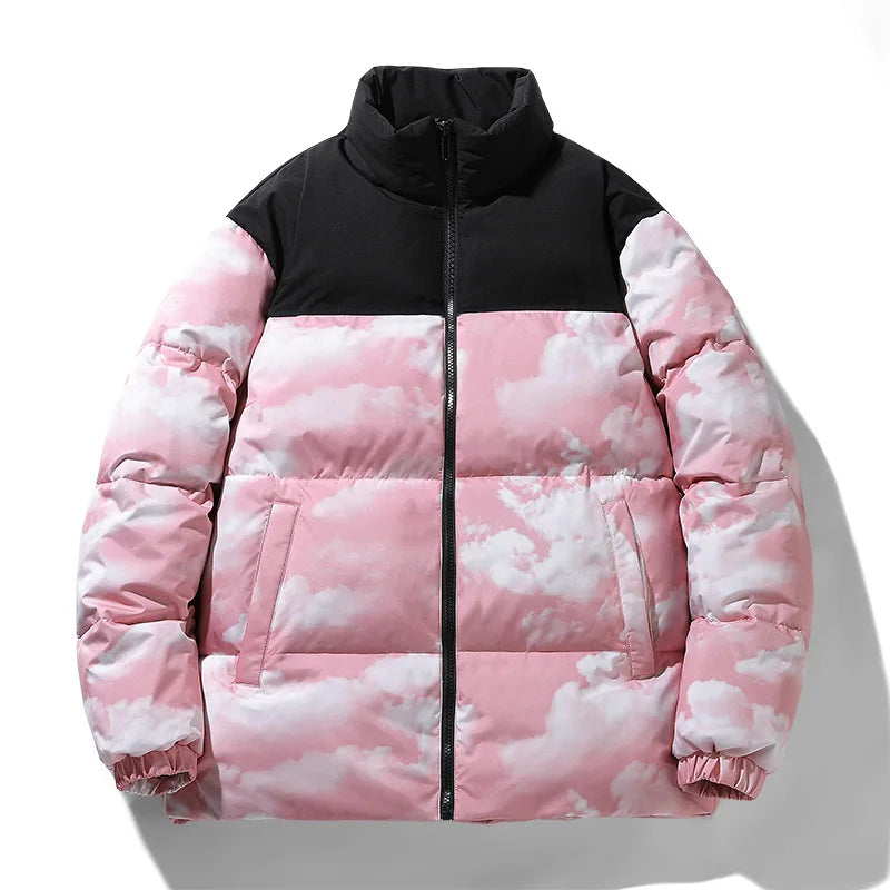 Rainwood Cloud Puffer Jacket