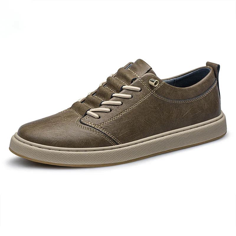 Jacob Mason Leather Sneakers