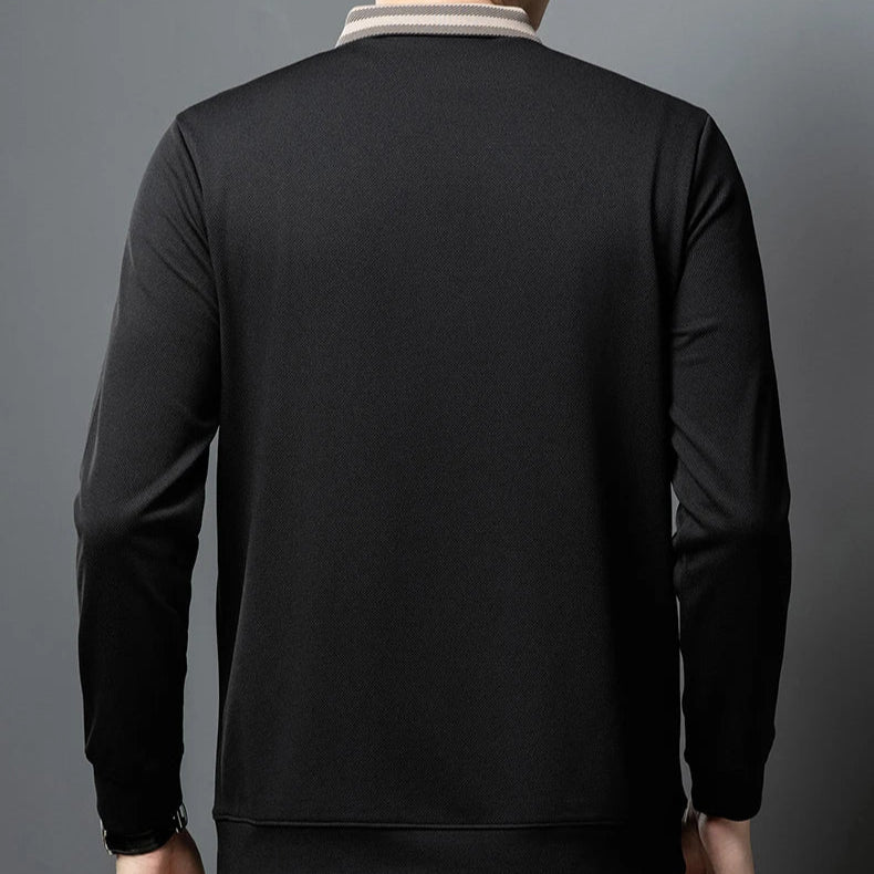 Dan Wellington Polo Sweater