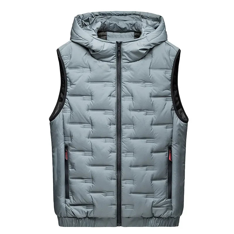 Dan Anderson Quilted Vest