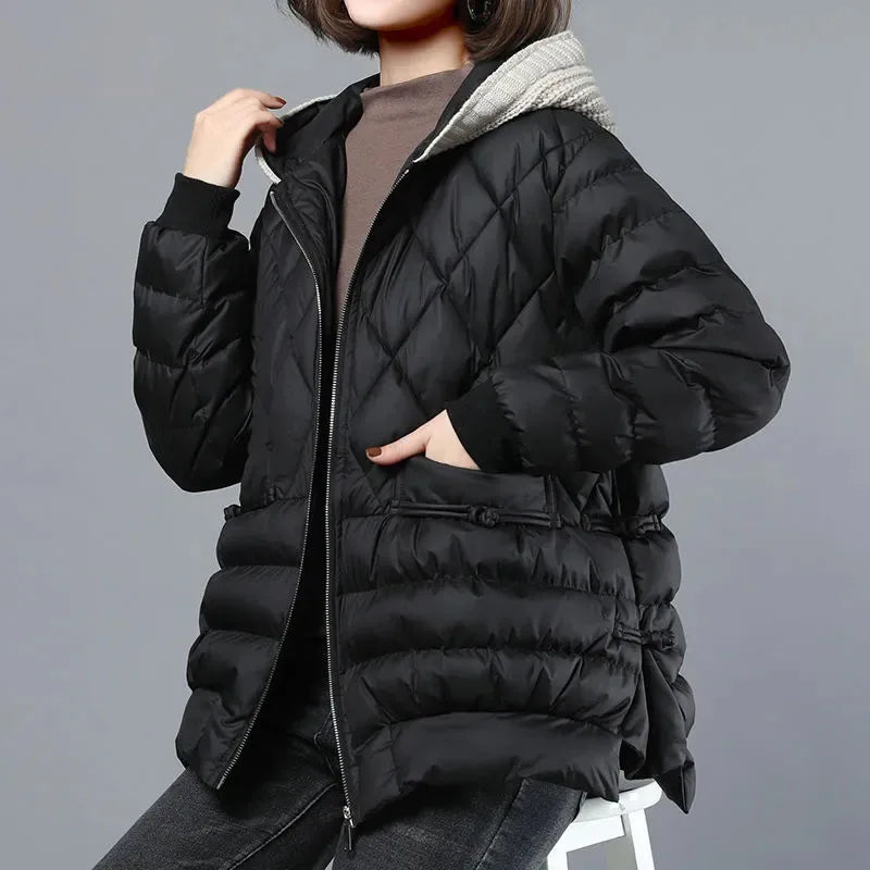 Clara Woods Padded Coat