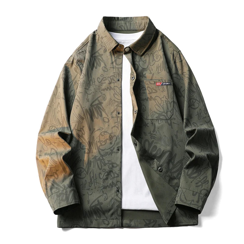 John Anthony Lightweight Urban Jacket