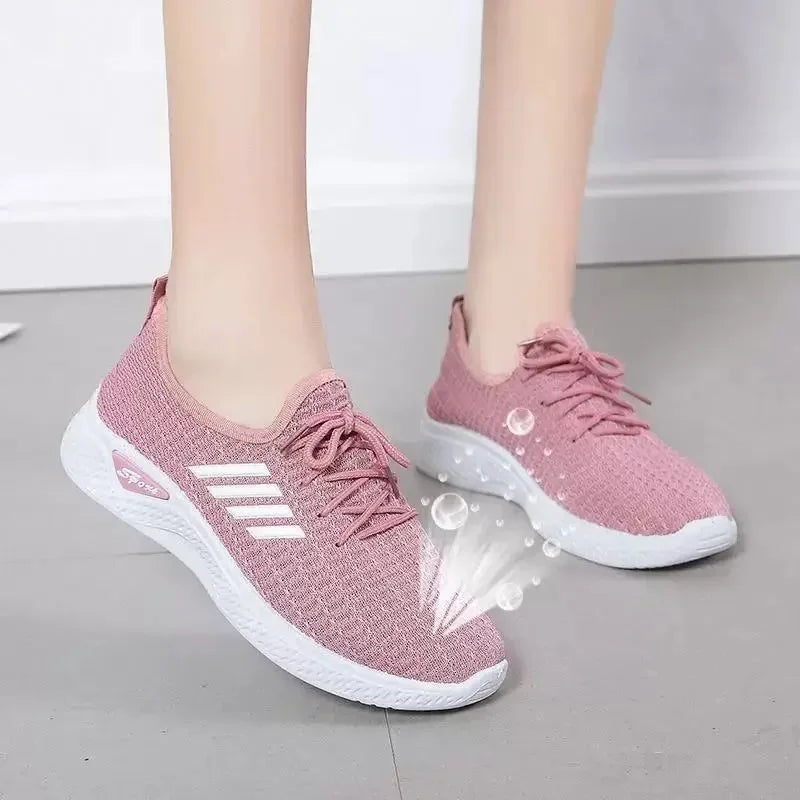 Emma Harper Lightweight Sneakers