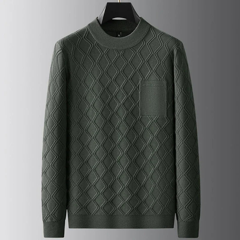 Maxwell Reed Knit Sweater