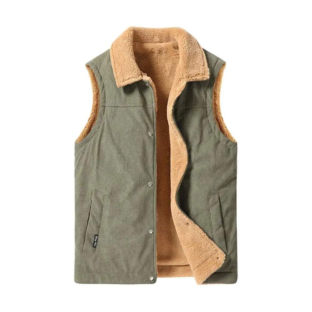 Jack Anthony Fleece Vest