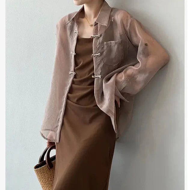 Luna Rose Prestige Shirt