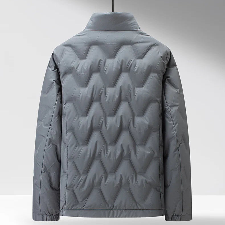 Dan Anderson Quilted Puffer Jacket
