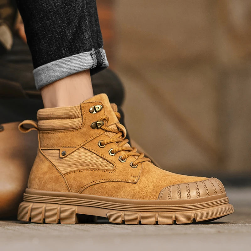Jacob Mason Performance Boots