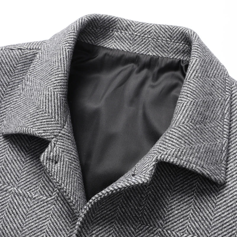 Richmond Classic Wool Jacket