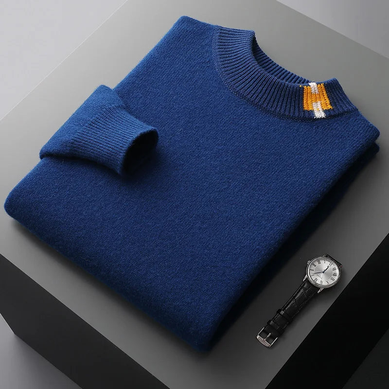 Sebastian Clarke Lightweight Wool Sweater