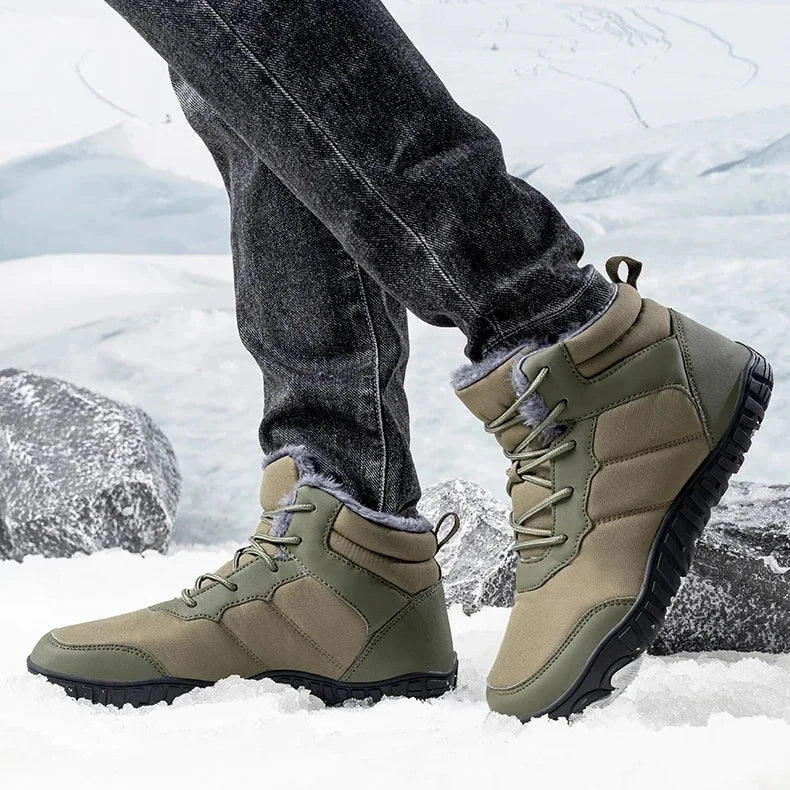 Heritage Fleece Boots