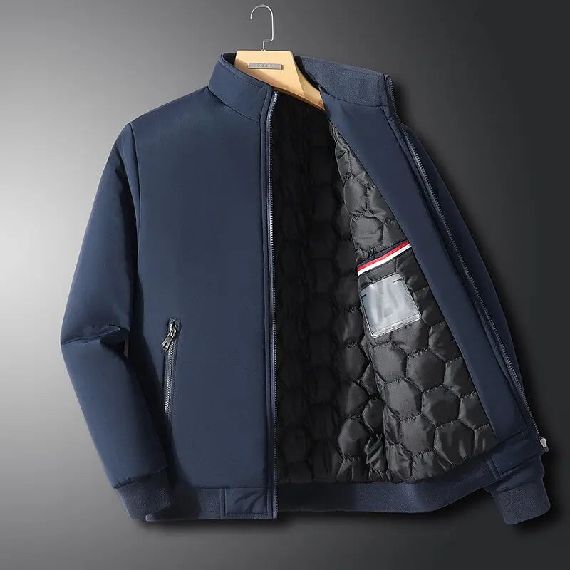 Marc Don Quilted Jacket