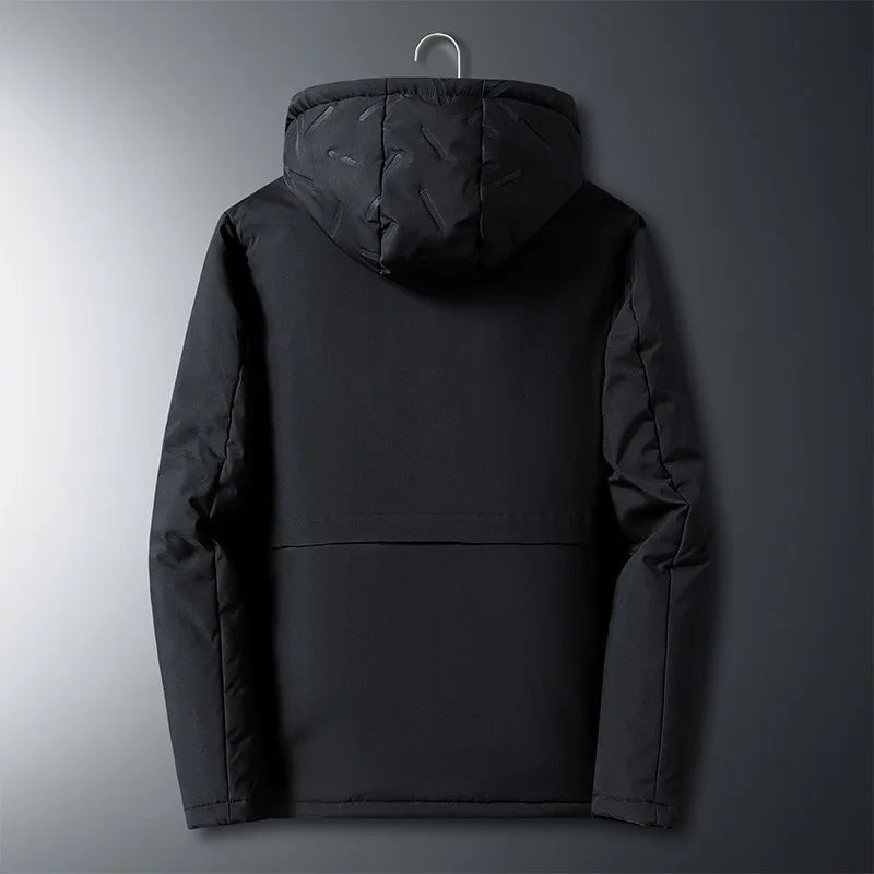 The Aspen Luxe Fleece Jacket