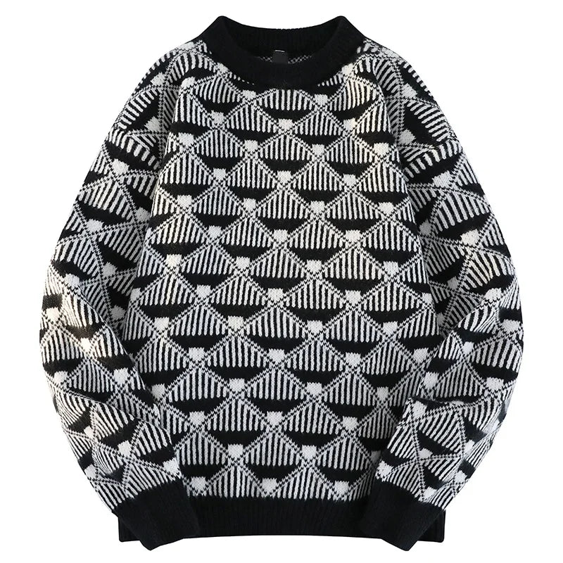 Dan Wellington Wool Sweater
