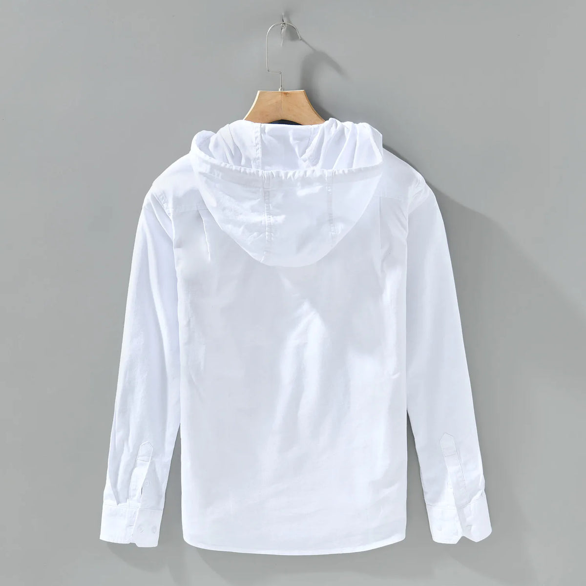 Dave Wellington Long Sleeve Shirt