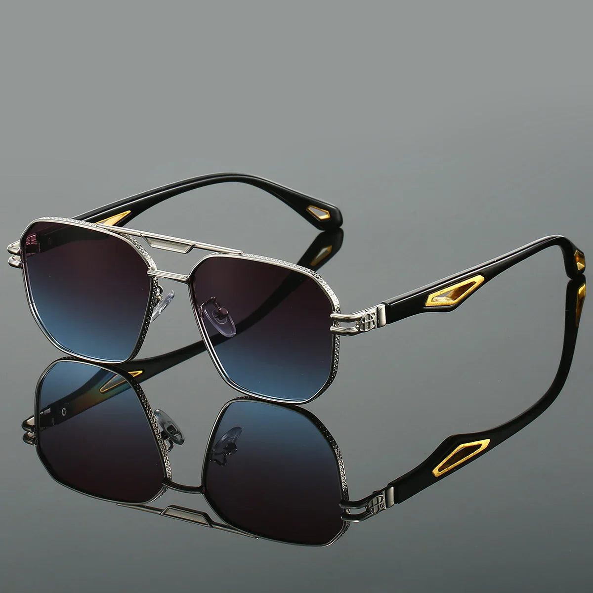 Heritage Aviator Sunglasses