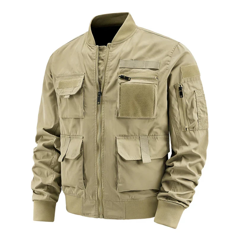Jack Anthony Multi-Pocket Jacket