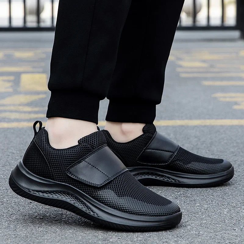 Tom Harrison Orthopedic Knit Sneakers