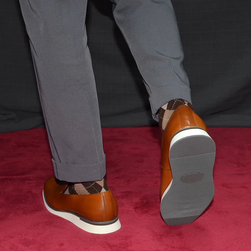 Jacob Mason Leather Loafers