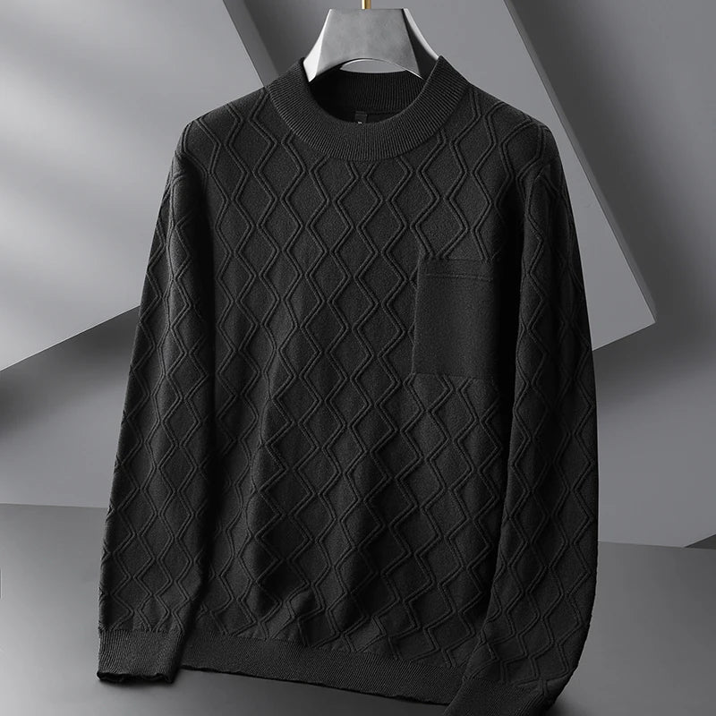 Maxwell Reed Knit Sweater