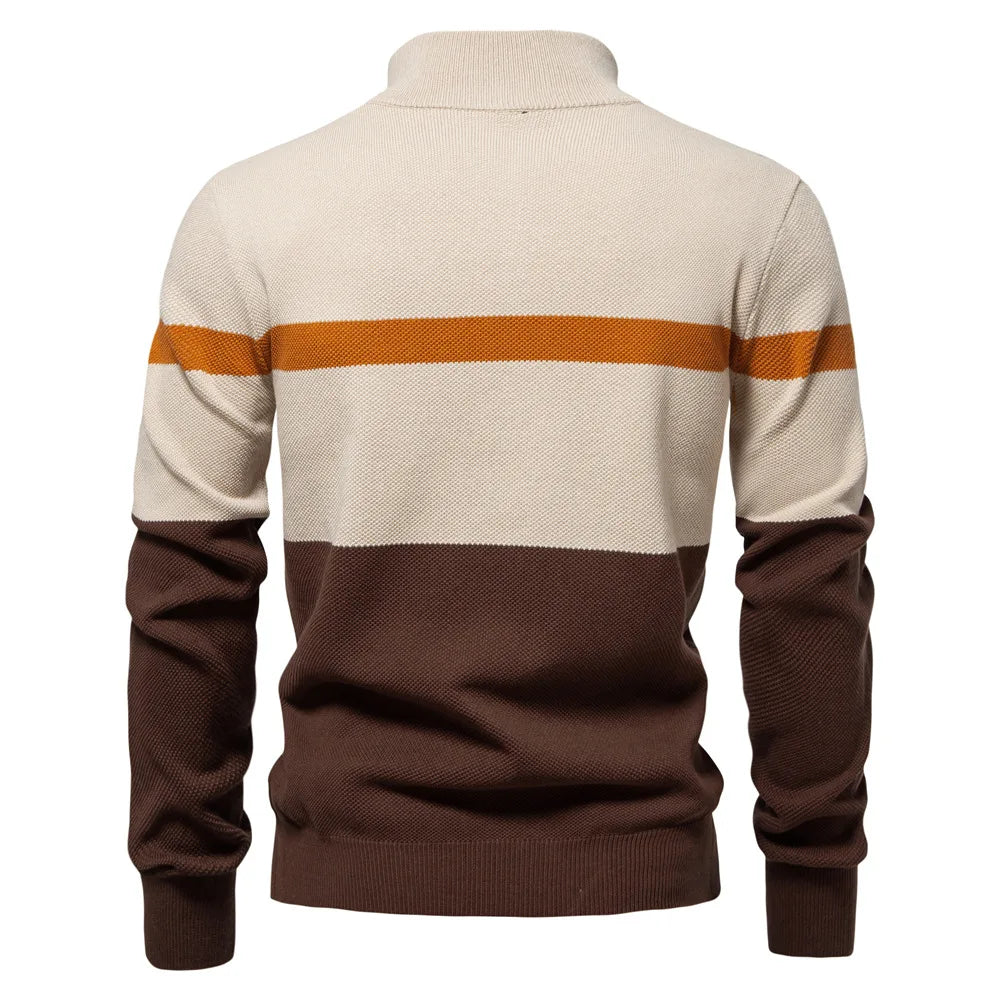 Don Harrison Cotton Sweater