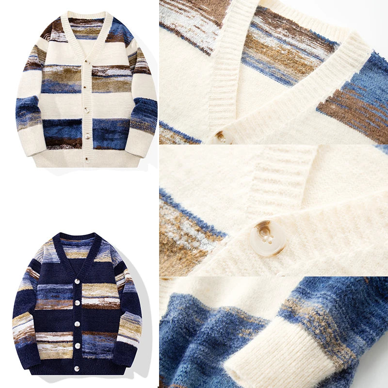 Hugo Harrison Prestige Cardigan