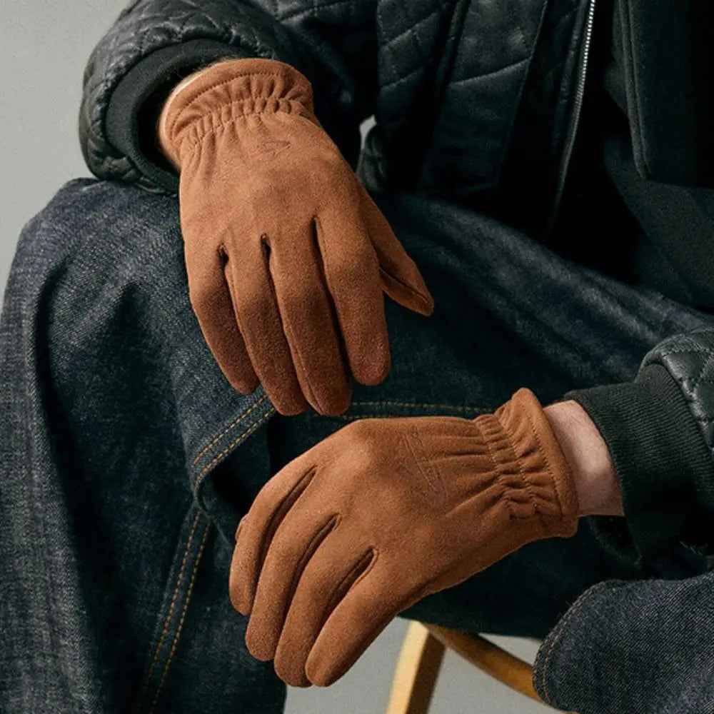 Montclair Suede Gloves