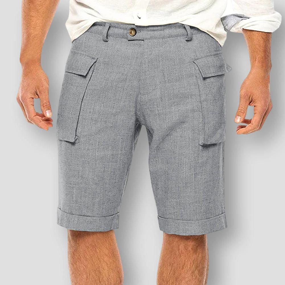 Sky Morris Boulder Cool Breeze Shorts